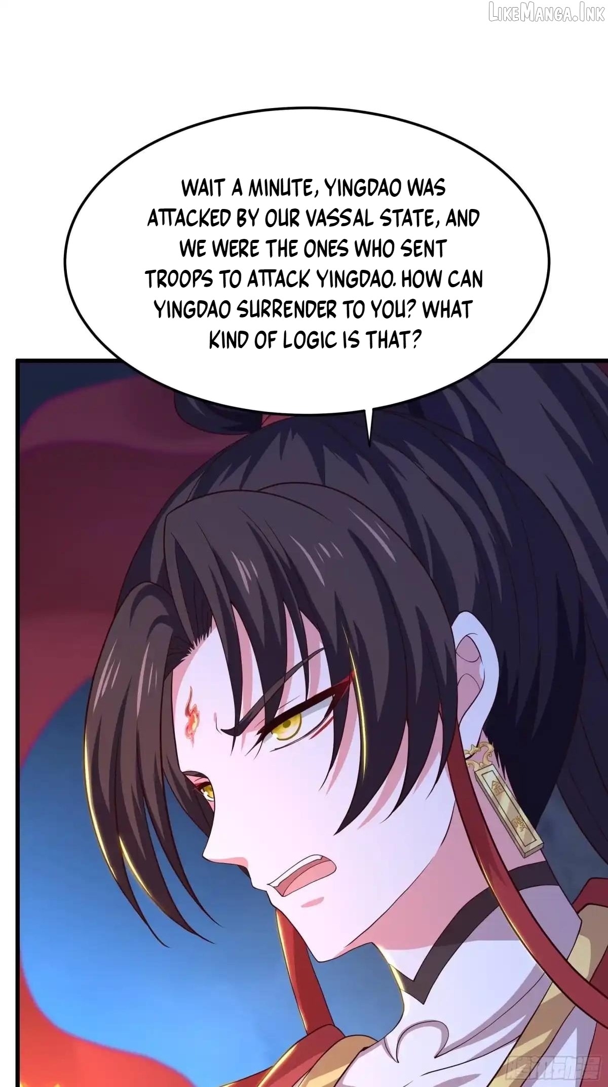 Rebirth of King Zhou: Not Being the Ultimate Villain Chapter 234  - page 11